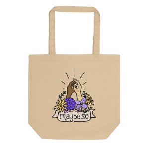eco tote bag