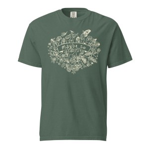asl forest tee